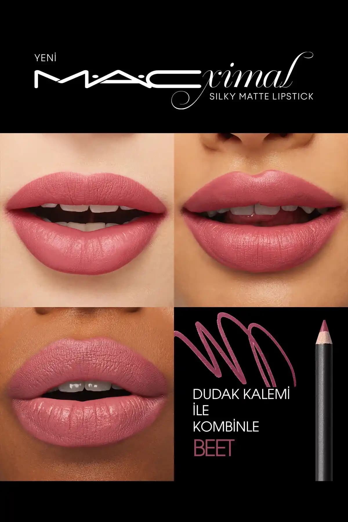 Makyajda Renk Artırıcı Rujların Özellikleri ve Uygulama İpuçları