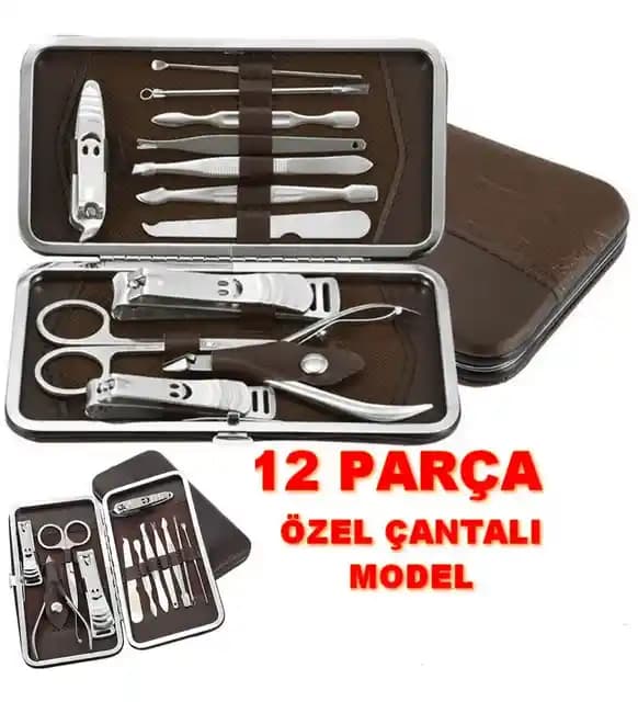 Manikür ve Pedikür Bakım Setleri: Ev ve Profesyonel Kullanım İçin Temel Araçlar