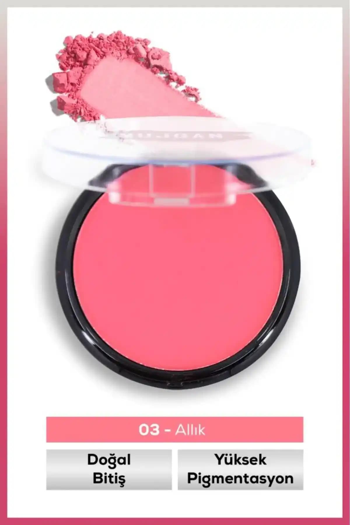 Mat Toz Allık Kullanımı ve Doğal Kalıcı Makyaj İçin İpuçları