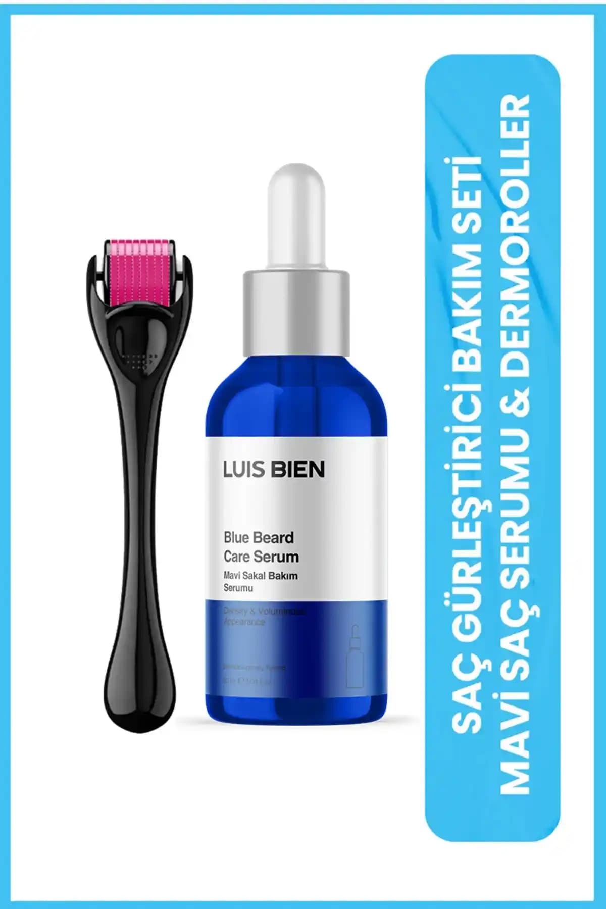 Mavi Dermaroller ile Cilt Yenileme ve Gençleştirme Yöntemleri