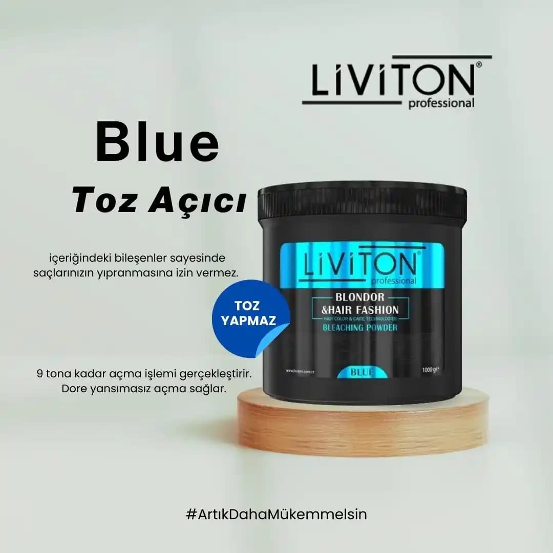 Mavi Toz Açıcılar ve Cilt Tonunu Dengeleyen Etkili Çözümler