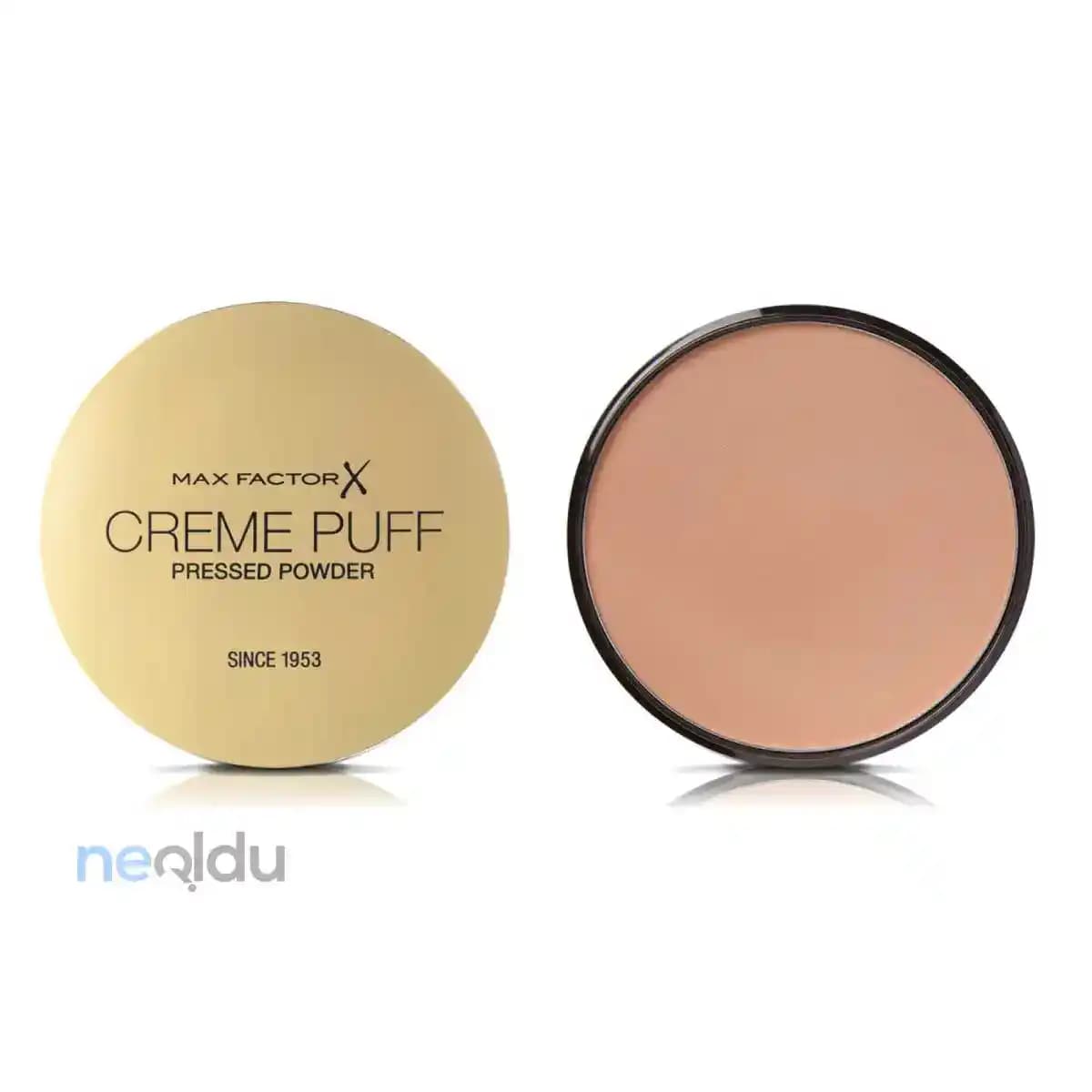 Max Factor Matlaştırıcı Pudra: Günlük Kullanım ve Parlama Kontrolü Rehberi