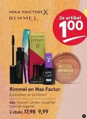 Max Factor ve Rimmel Makyaj Pudralarının Karşılaştırması ve Hangi Durumlar İçin Uygun