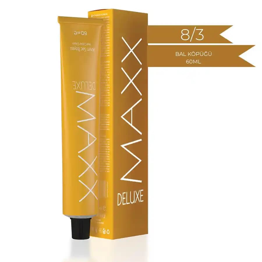 Maxx Deluxe 8 3 Bal Köpüğü Boya: Renk ve Uygulama Özellikleri