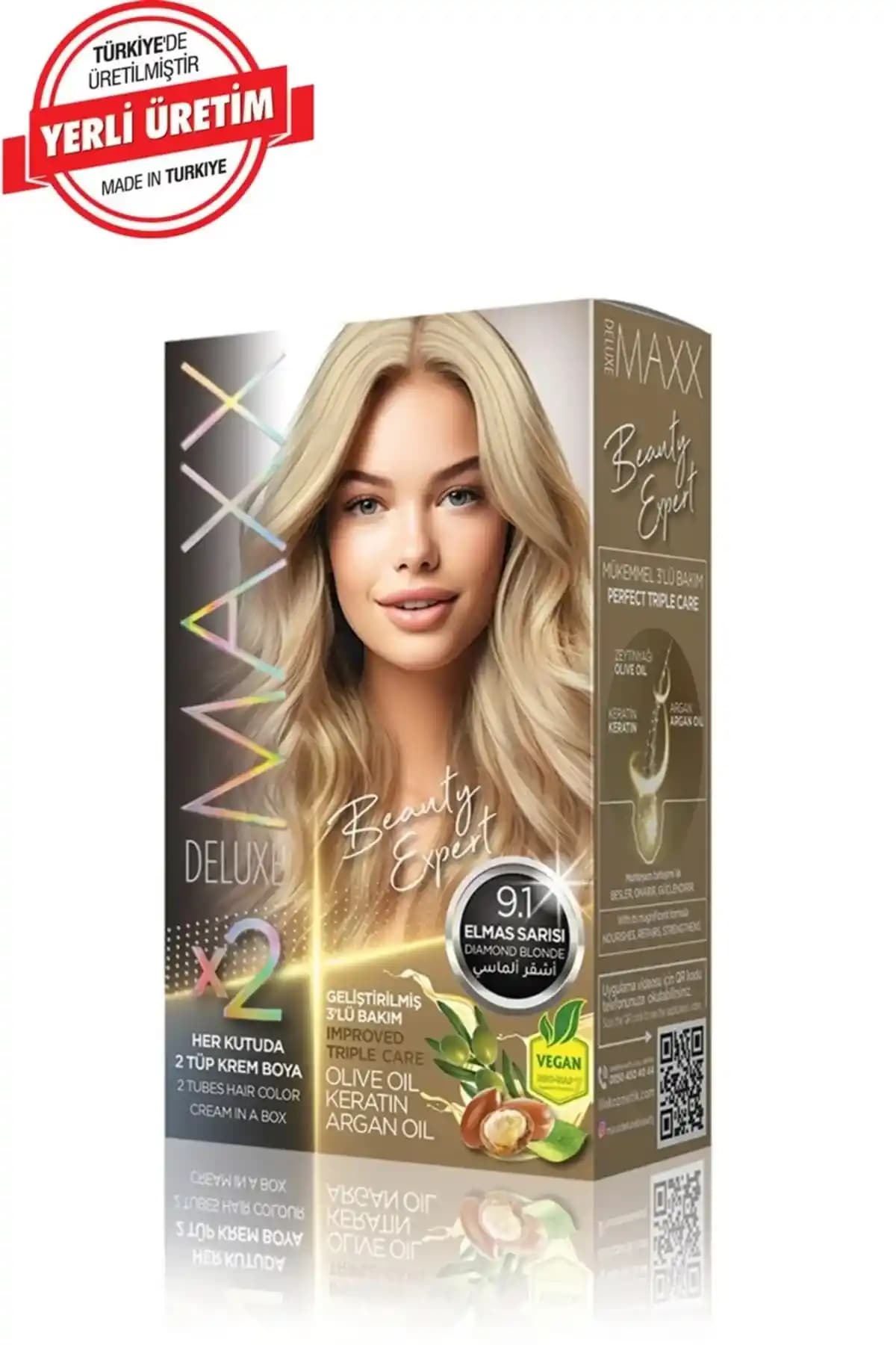 Maxx Deluxe Oksidan Özellikleri ve Kullanım Alanları Saç Boyama İşlemlerinde Güvenilirlik