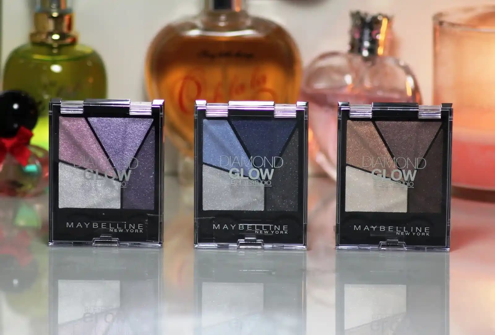 Maybelline Far Paletleri Karşılaştırması Renkler, Pigmentasyon ve Kullanım Alanları