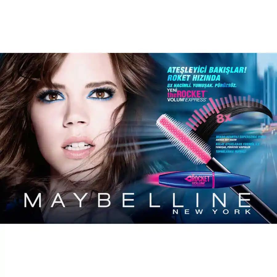 Maybelline Kozmetiği Güvenilirliği ve Erişilebilirliği Üzerine Güncel Analiz
