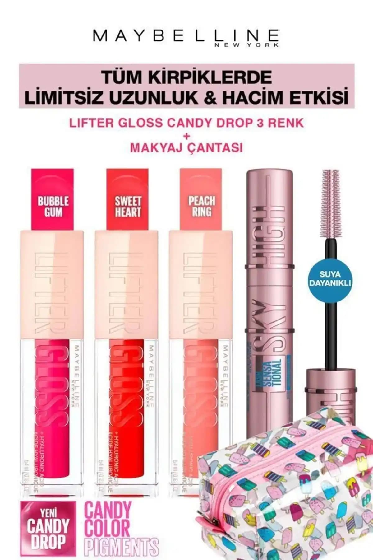 Maybelline Kozmetik Serisinin Güvenilirliği ve Kalitesi Analizi