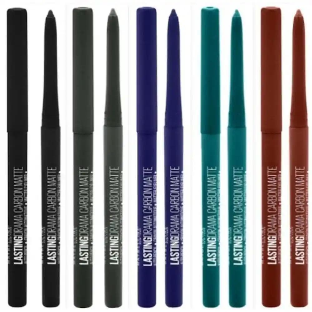 Maybelline Lasting Drama Eyeliner Özellikleri ve Uzun Süreli Kullanım Performansı
