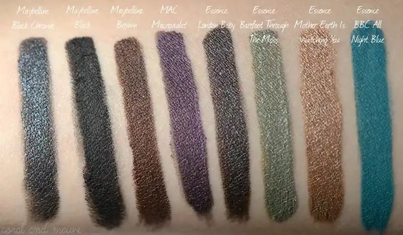 Maybelline Lasting Drama Eyeliner: Uzun Süreli ve Çeşitli Renk Seçenekleriyle Makyajda Fark Yaratın