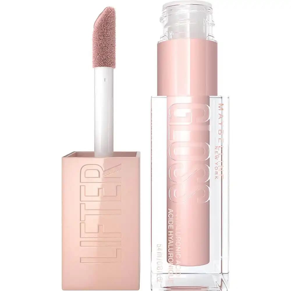 Maybelline Lip Gloss ile Doğal Dudak Parlaklığı ve Kullanım İpuçları