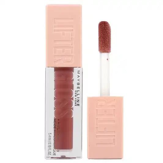 Maybelline Lip Gloss ile Doğal Hacim ve Güzellik Özellikleri Analizi