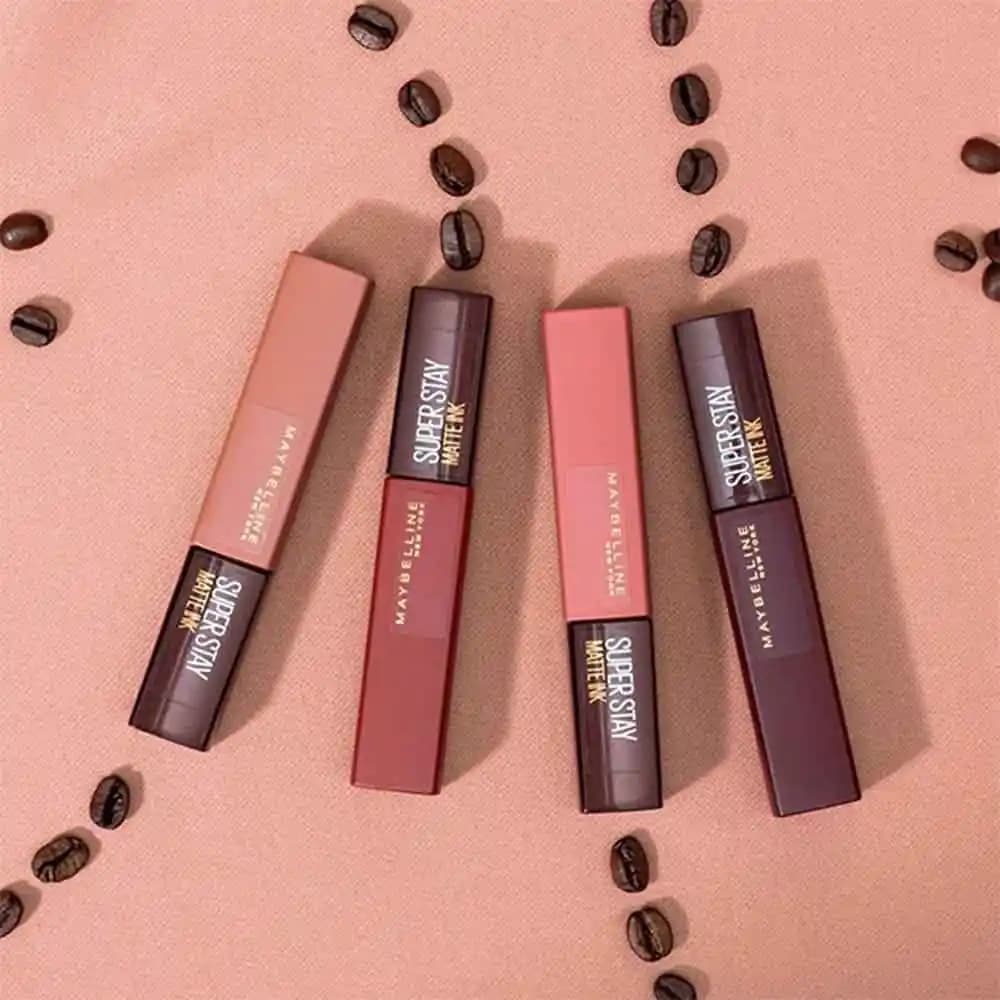 Maybelline Ruj Serisi Yenilikleri ve Çeşitleri: Renkler, Formüller ve Kullanıcı Yorumları