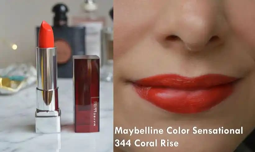 Maybelline Rujları: Yüksek Pigmentasyon ve Geniş Renk Seçenekleriyle Makyajda Öne Çıkıyor