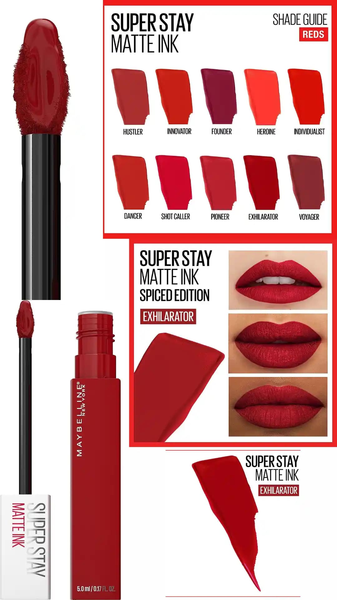 Maybelline Super Stay Serisi: Uzun Süre Kalıcı ve Doğal Görünüm Sunan Makyaj Ürünleri