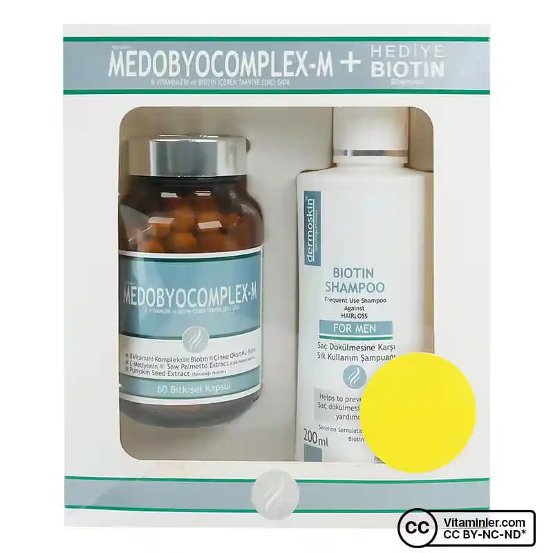 Medobiocomplex Nedir? Doğal İçeriklerle Gelişen Sağlık ve Güzellik Takviyesi