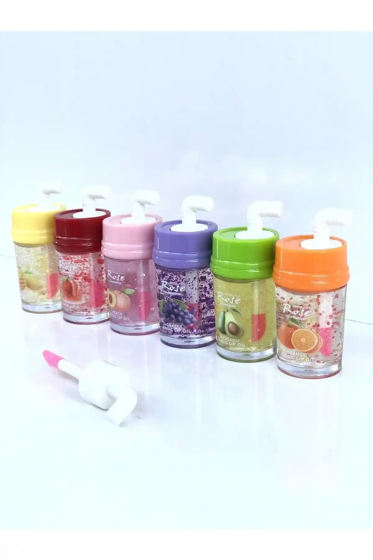 Meyveli Kokulu Dudak Parlatıcıları: Doğal İçeriklerle Parlak ve Taze Dudaklar