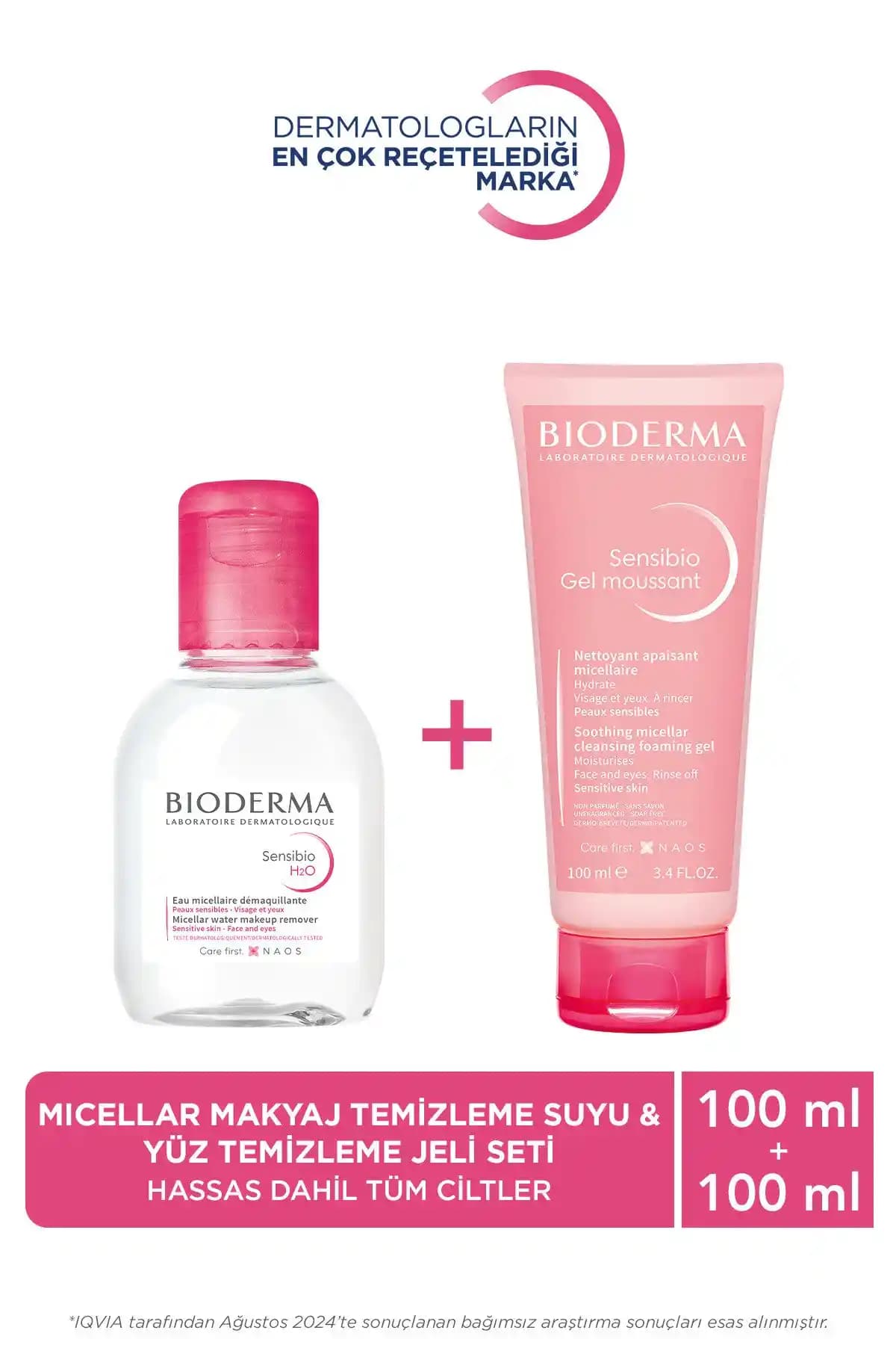 Micellar Makyaj Temizleme Ürünleri: Hassas ve Doğal Cilt Bakımında Yenilikler ve Trendler