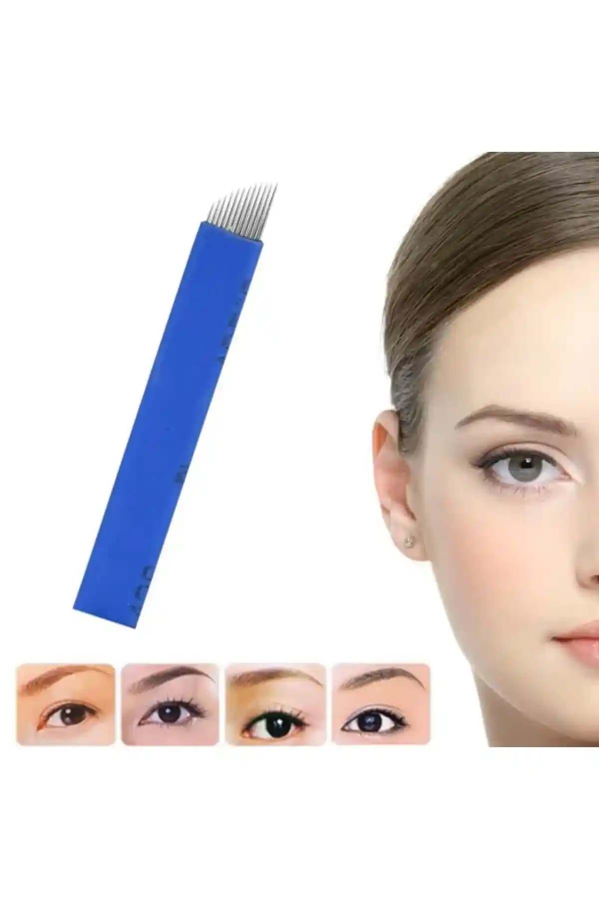 Mikroblading Nedir ve Yeni Başlayanlar İçin Temel Uygulama Rehberi