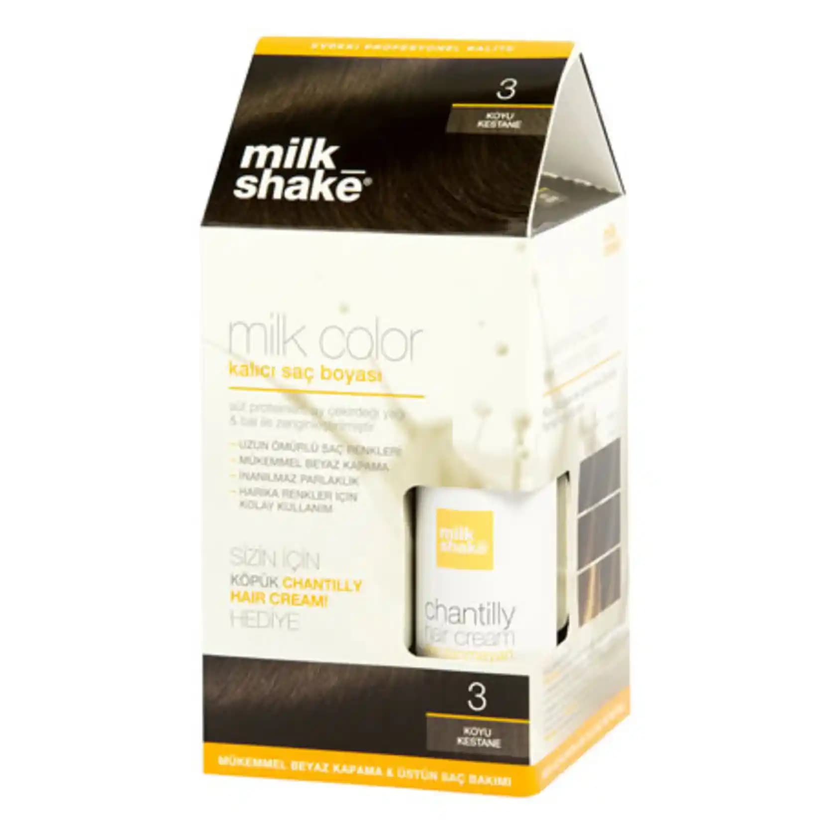 Milkshake Saç Boyası ile Canlı ve Parlak Saçlara Ulaşmanın Yolları