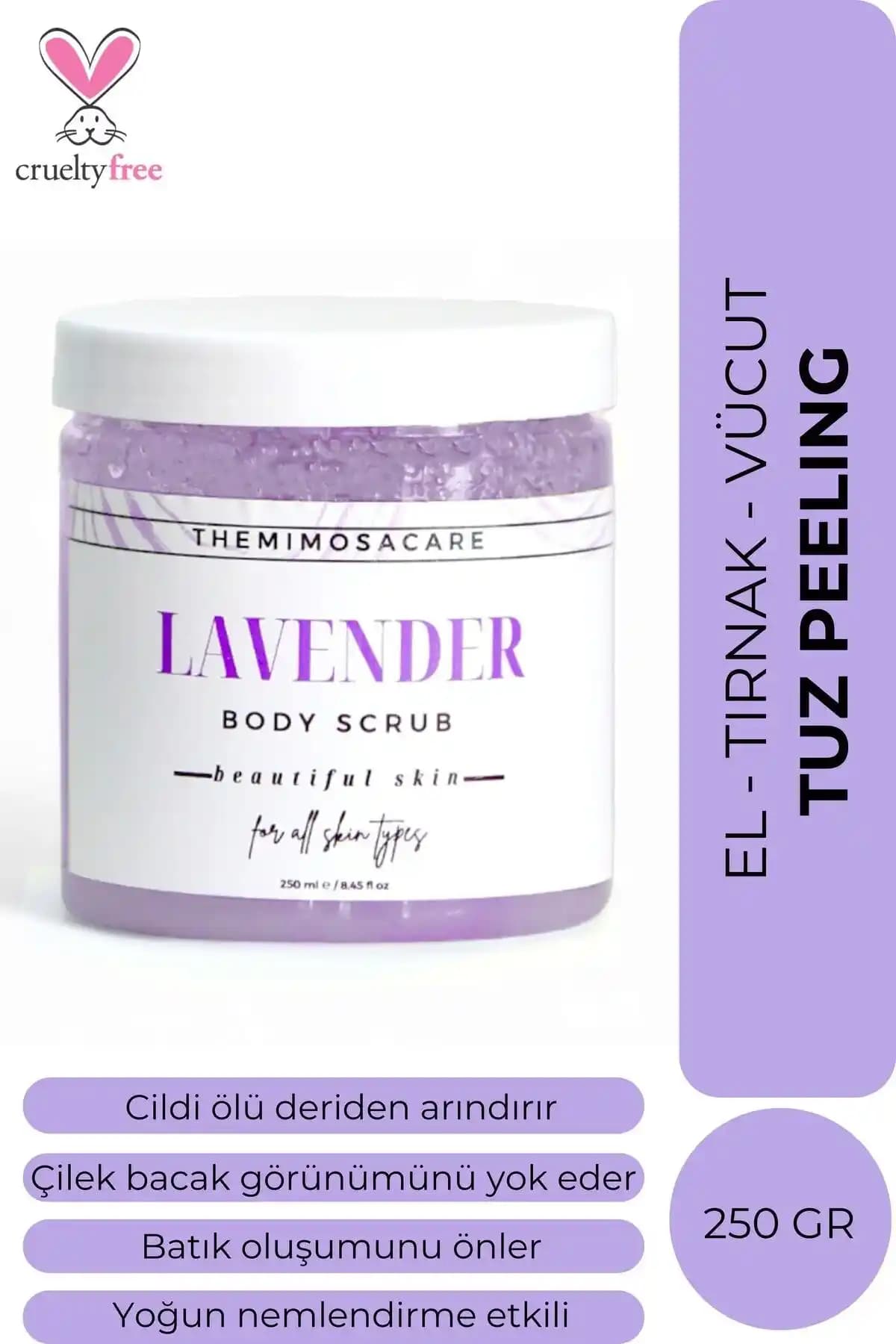 Mimosa İçeren Cilt Bakım Ürünleri ve Batık Önleyici Peeling Özellikleri