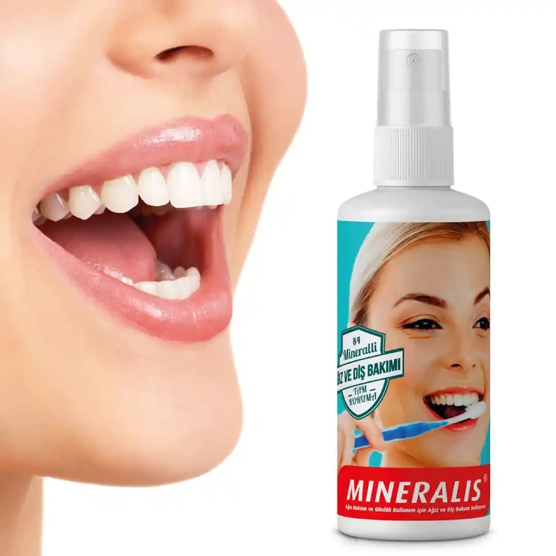 Mineral ve Doğal İçerikli Ağız Bakım Solüsyonlarıyla Sağlıklı Gülüşler İçin Güncel Trendler