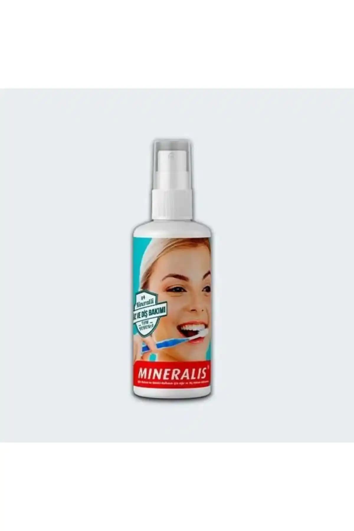 Mineralli Ağız Solüsyonları: Doğal İçeriklerle Günlük Ağız Bakımında Güvenilir Seçenekler