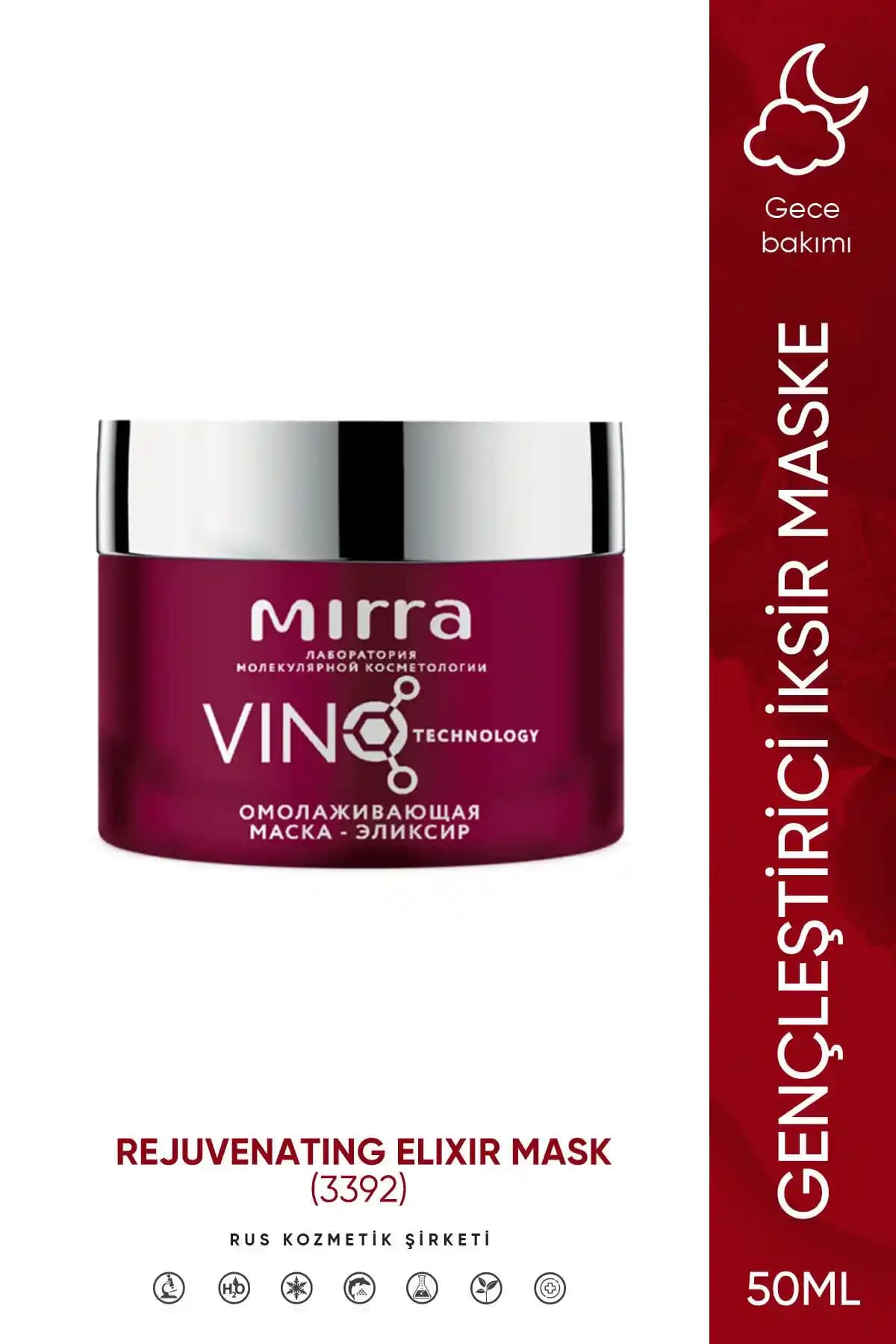 Mirra Anti Aging Gece Kremi: Yaşlanma Karşıtı Bakımda Güncel Bir Seçenek