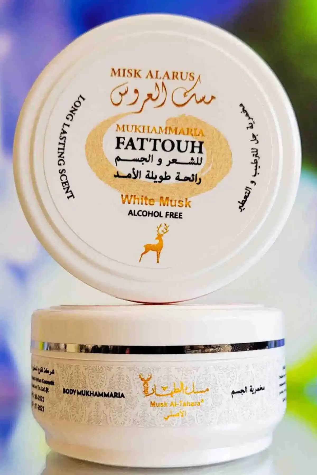 Misk ve Beyaz Misk: Doğal Kokuların Kozmetik ve Kişisel Bakımdaki Rolü