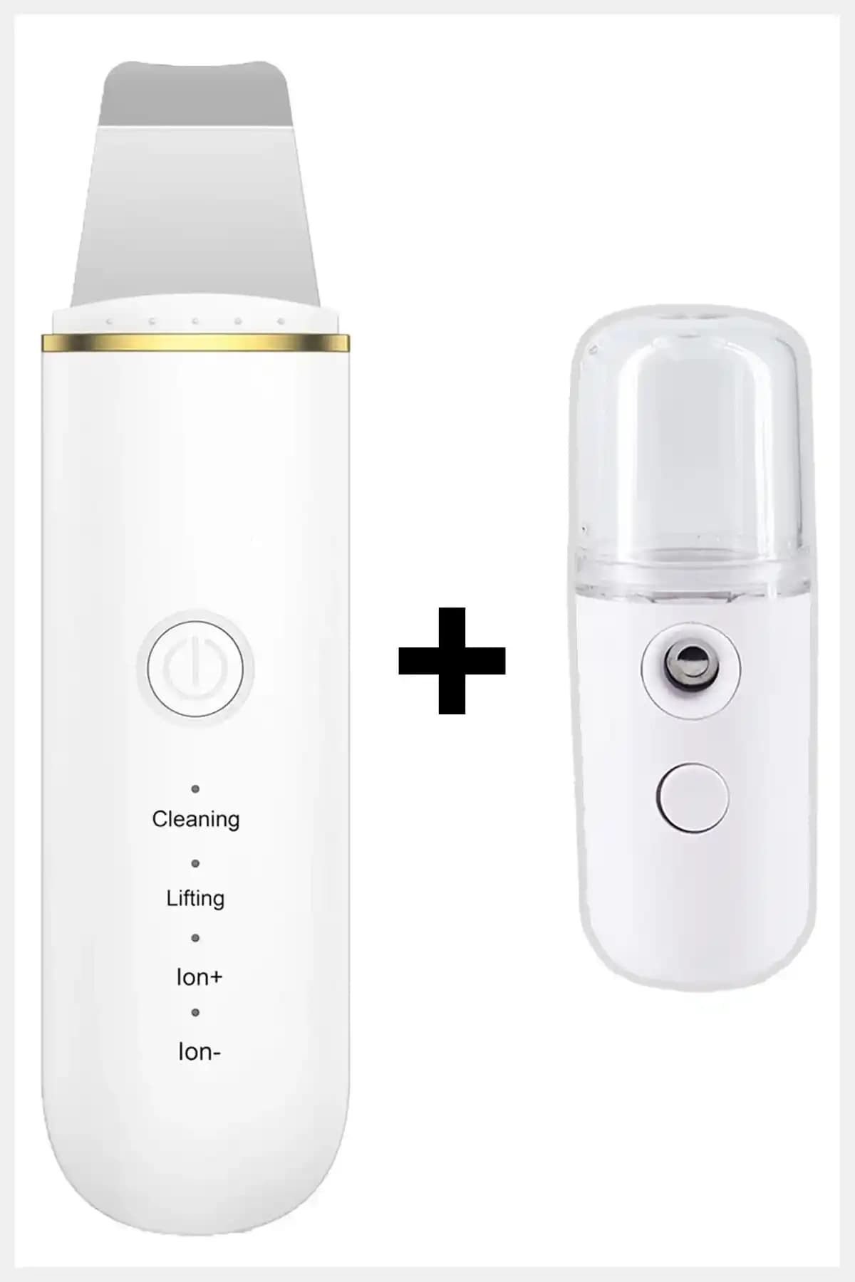 Mobee Cilt Bakım Ürünleri: Spatula ve Buhar Makinesi ile Derinlemesine Temizlik ve Hijyen Sağlama