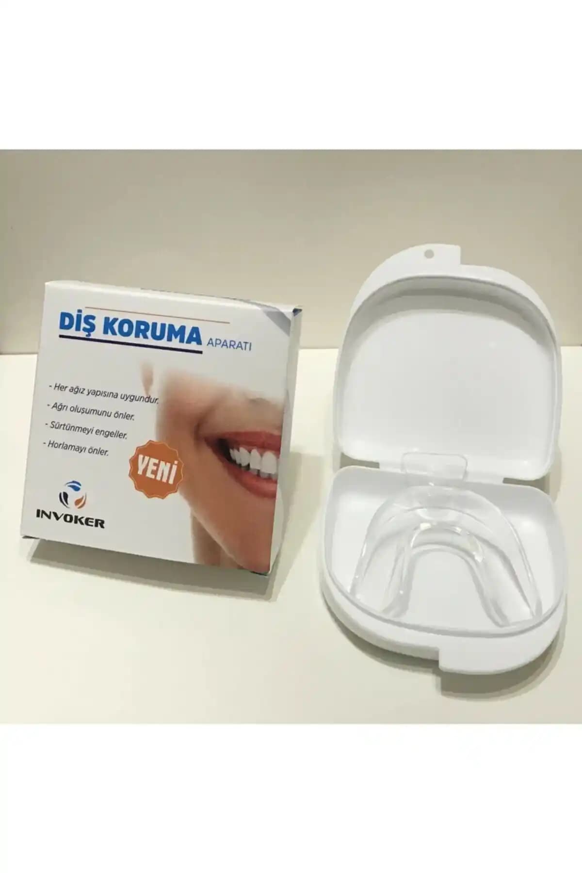 Modern Diş Gıcırdatma Aparatlarının Tasarımı ve Teknolojideki Gelişmeler