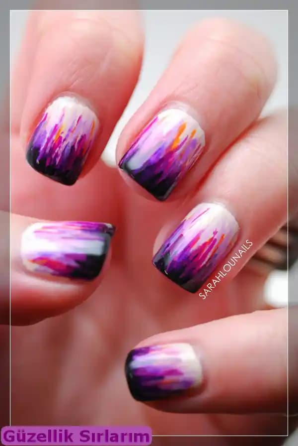 Modern Güzellik Trendleri ve Güncel Tırnak Tasarım Fikirleri Analizi