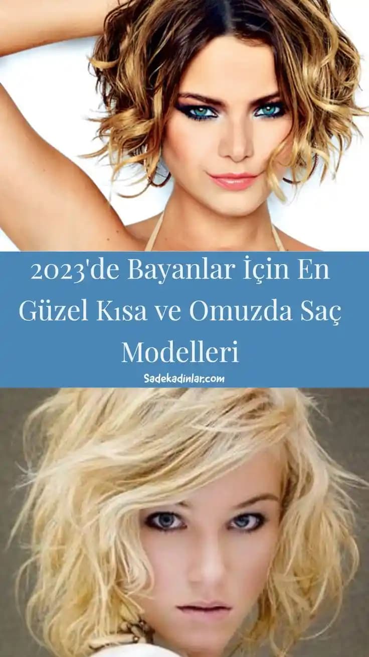 Modern Omuzda Kısa Saç Modelleri ve Bakım İpuçları Güncel Trendlerle Uyum Sağlama