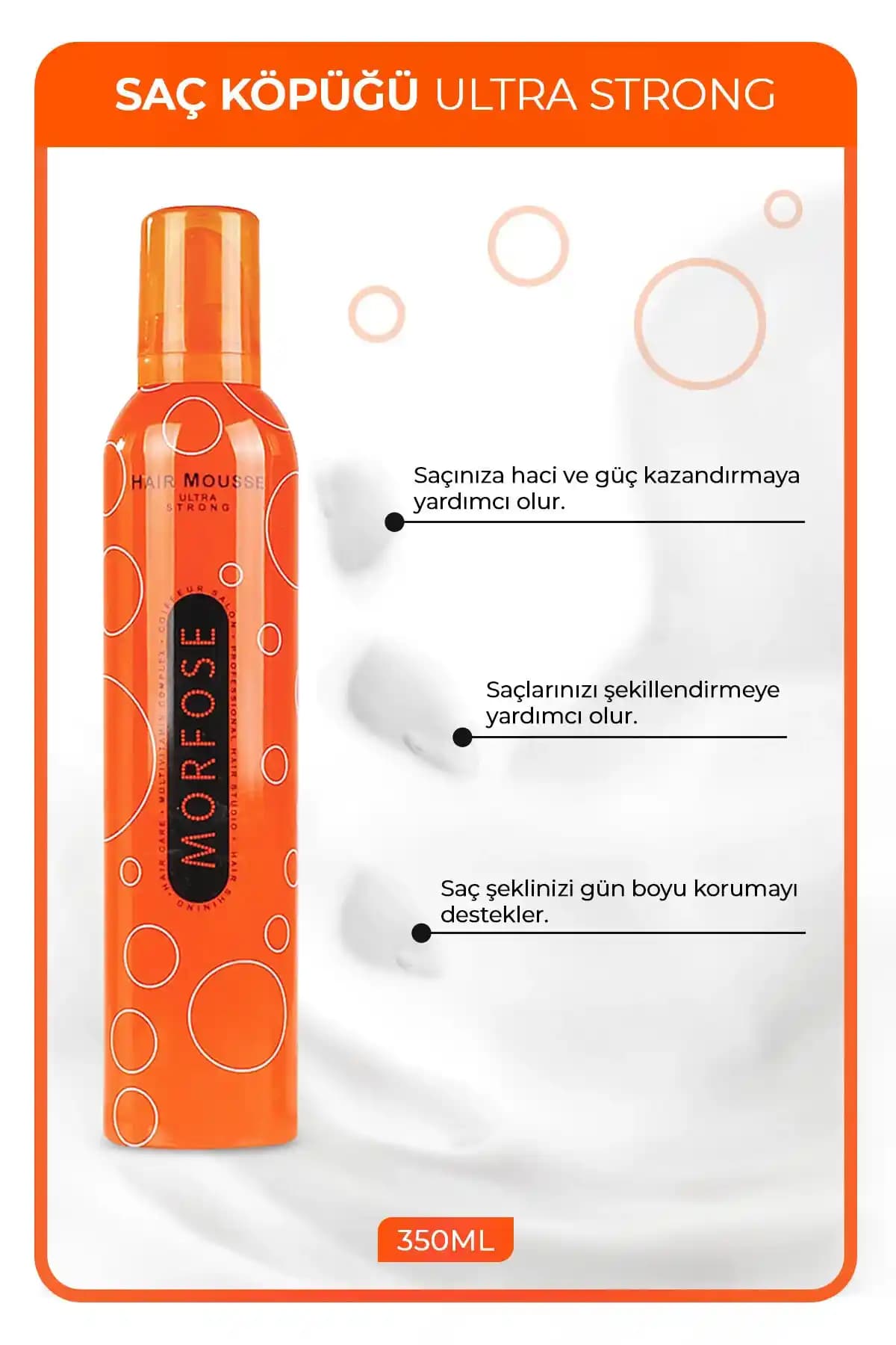 Morfose Çok Yönlü Saç Çözümleri ile Saç Bakımında Esneklik ve Güç Sağlama