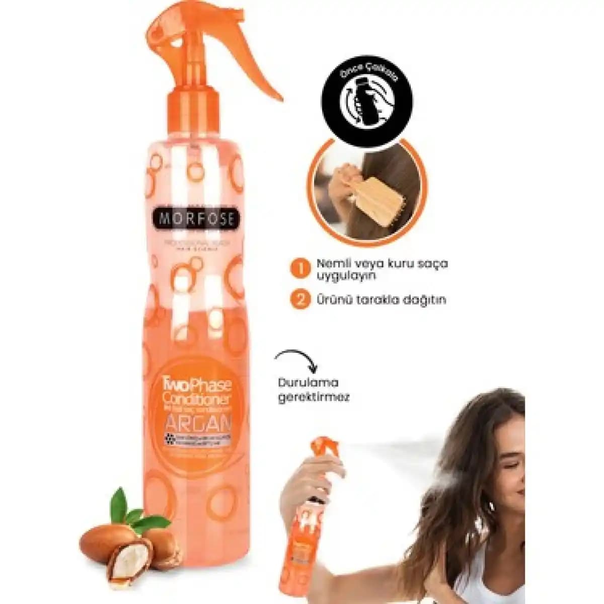 Morfose Fon Suyu ve Alternatifleri: Saç Şekillendirmede Güvenilir Seçenekler