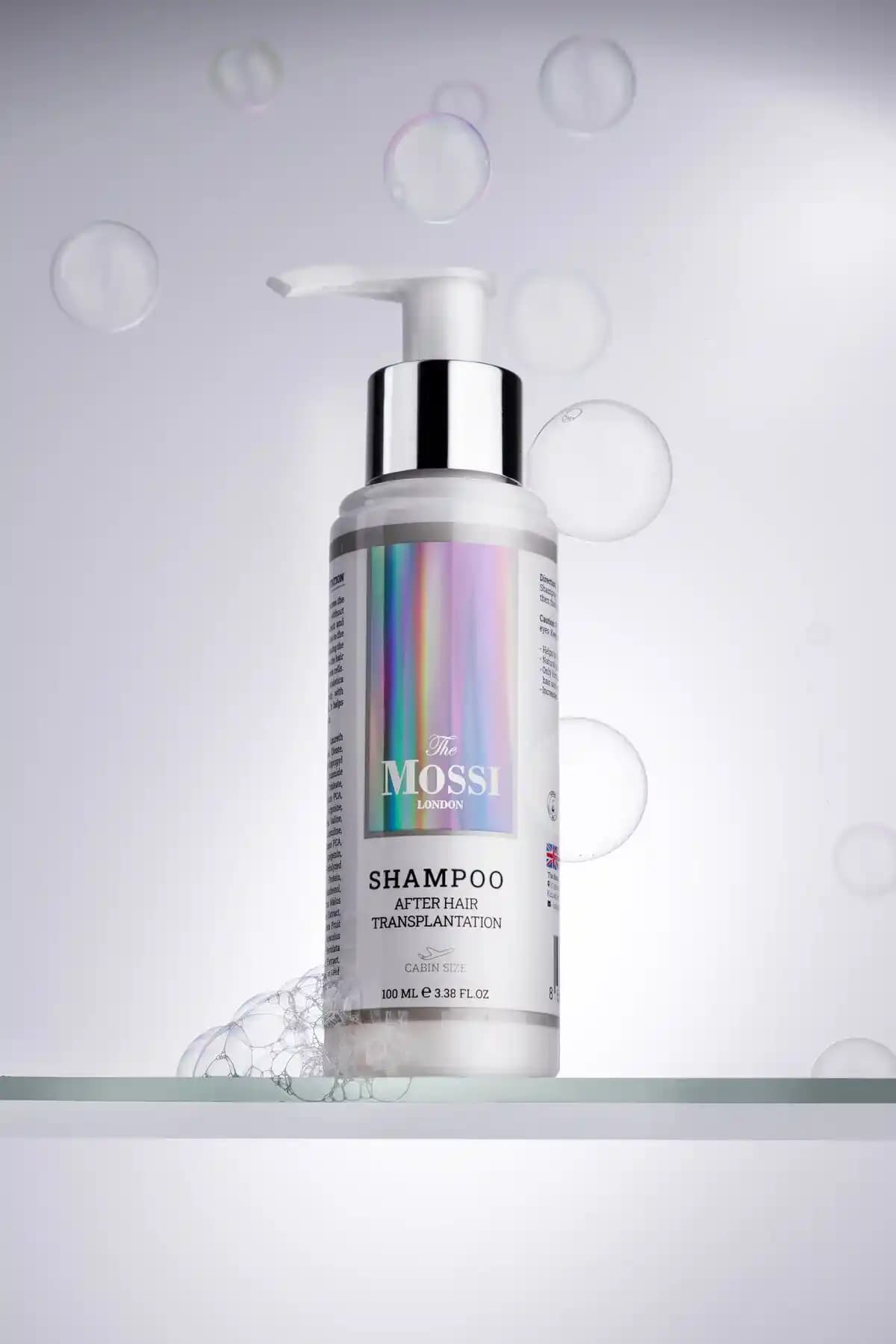 Mossi London Doğal Saç Yağı Çözümünün Özellikleri ve Saç Sağlığına Etkileri