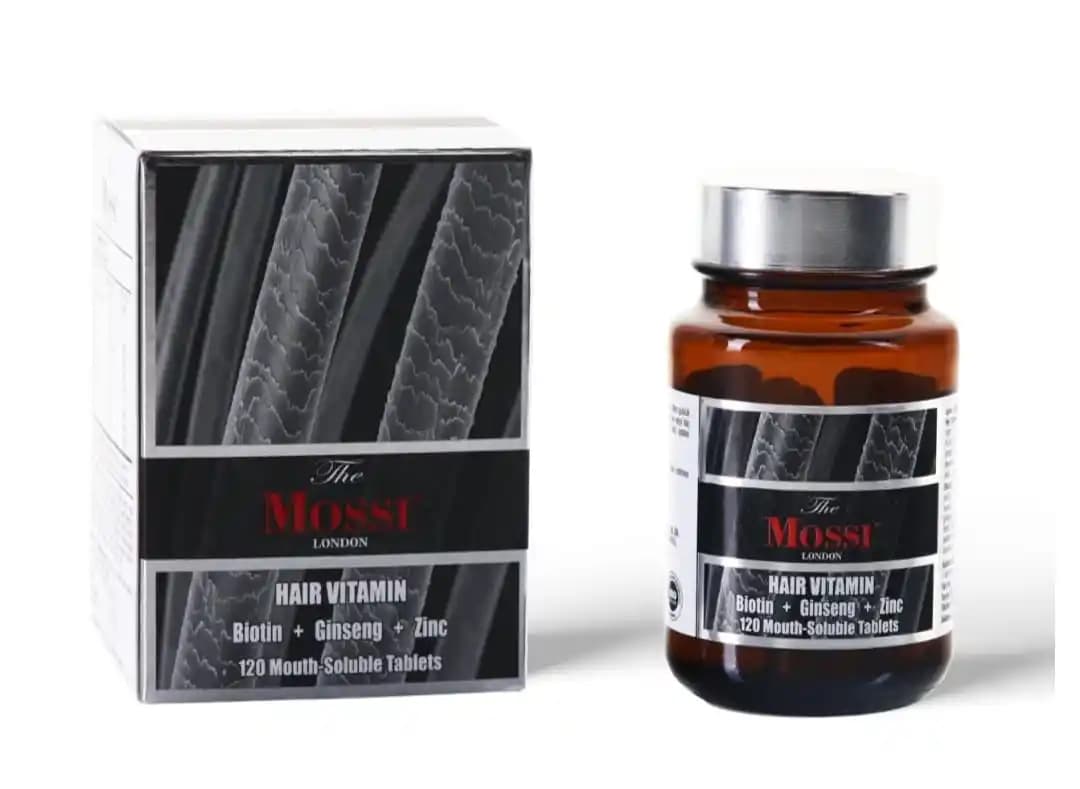 Mossi Sac Vitamini Takviyesi ile Saç Sağlığını Destekleme Rehberi