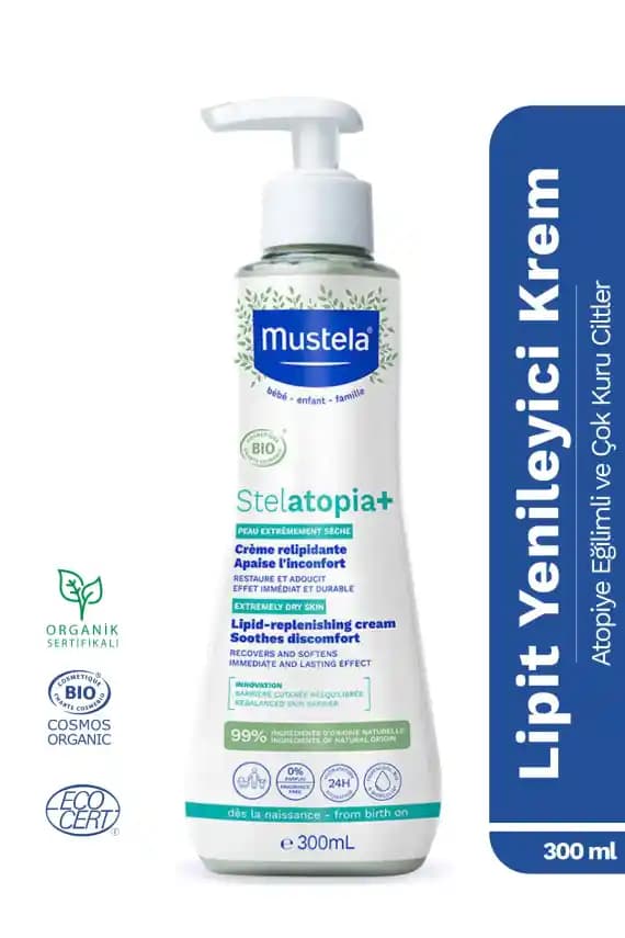 Mustela Bebek Bakım Ürünlerinin Güvenli Kullanımı ve Bebek Sağlığı Üzerindeki Etkileri