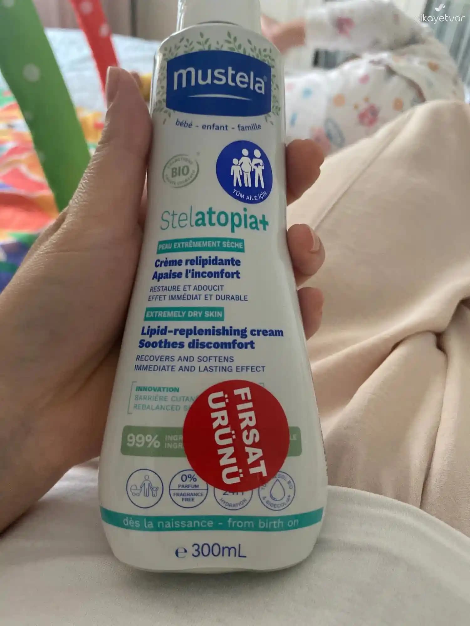 Mustela Ürünlerinin Güvenli Kullanımı İçin İpuçları ve Dikkat Edilmesi Gerekenler