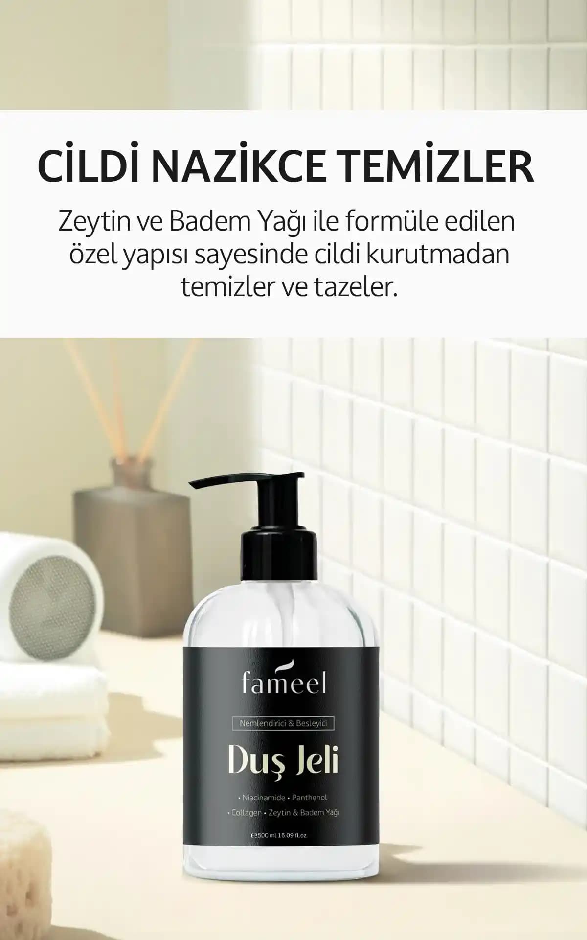 Nazik Duş Jeli ve Ferahlatıcı Etkileri Üzerine Kapsamlı Bilgi ve Kullanım İpuçları