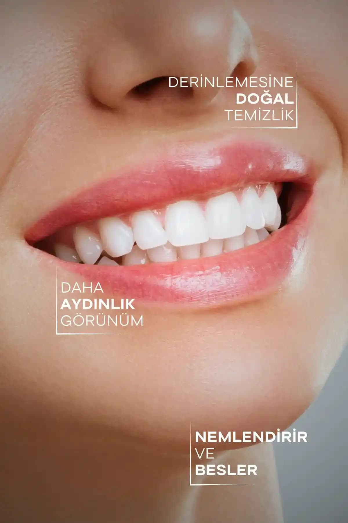 Nazik Formüllü Diş Beyazlatıcı Ağız Suyu: Güvenli ve Etkili Ağız Bakım Seçeneği