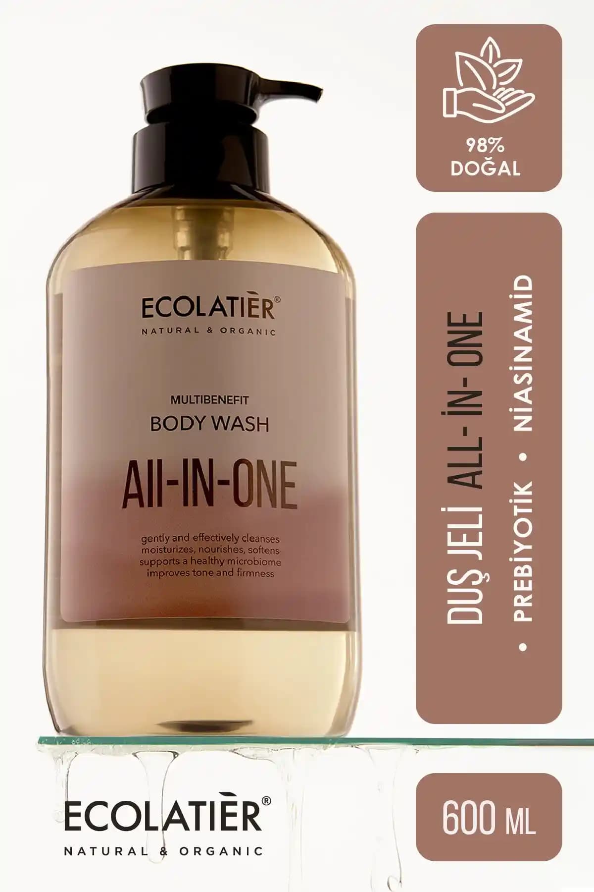 Nemlendirici Özellikleriyle Vücut Şampuanları: Cilt Bakımında Yeni Yaklaşımlar ve Faydaları