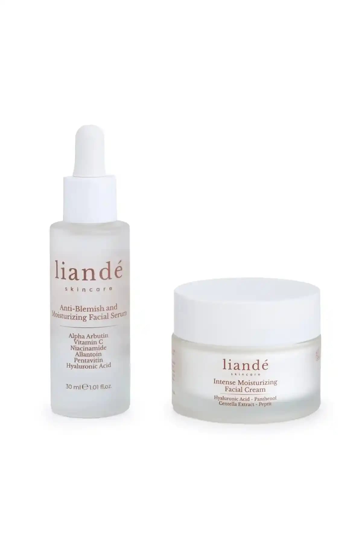 Nemlendirici ve leke giderici ikili bakım setleriyle sağlıklı ve parlak cilt elde etme yolları