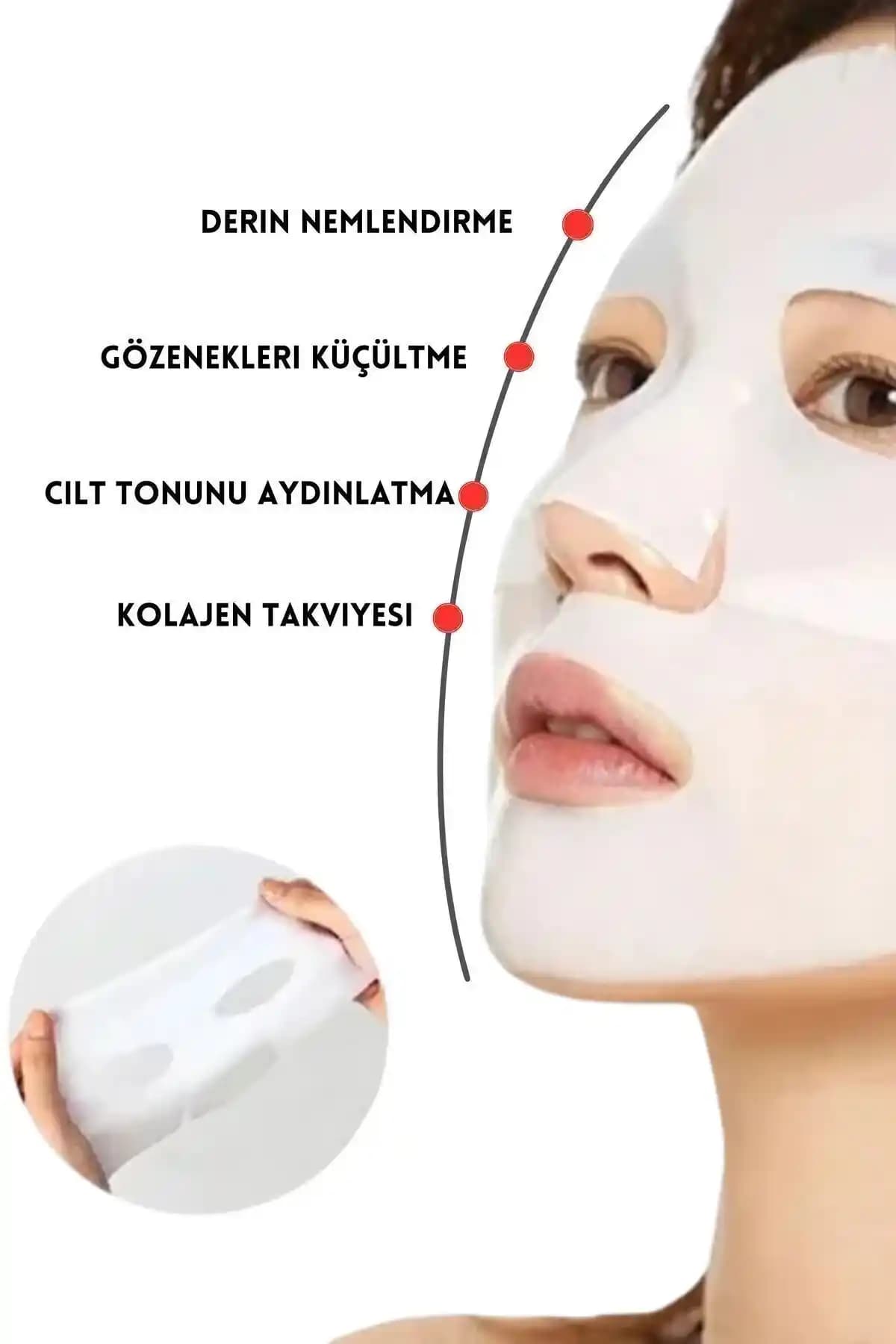 Nemlendirici ve Yaşlanma Karşıtı Yüz Maskeleri: Cilt Bakımında Güçlü Bir Kombinasyon