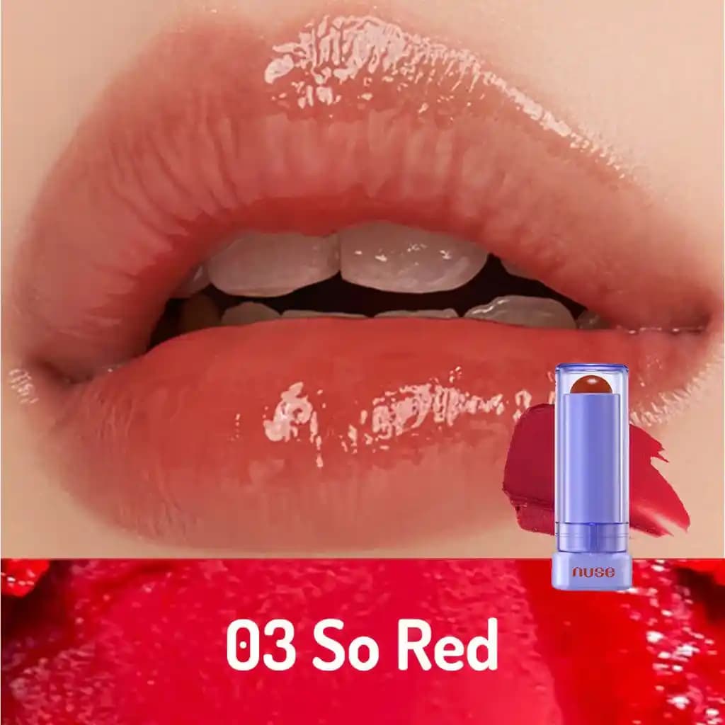 Nemlendirme Özelliği Olan Parlak Rujlar Dudak Sağlığını Koruyan Güzellik Ürünleri