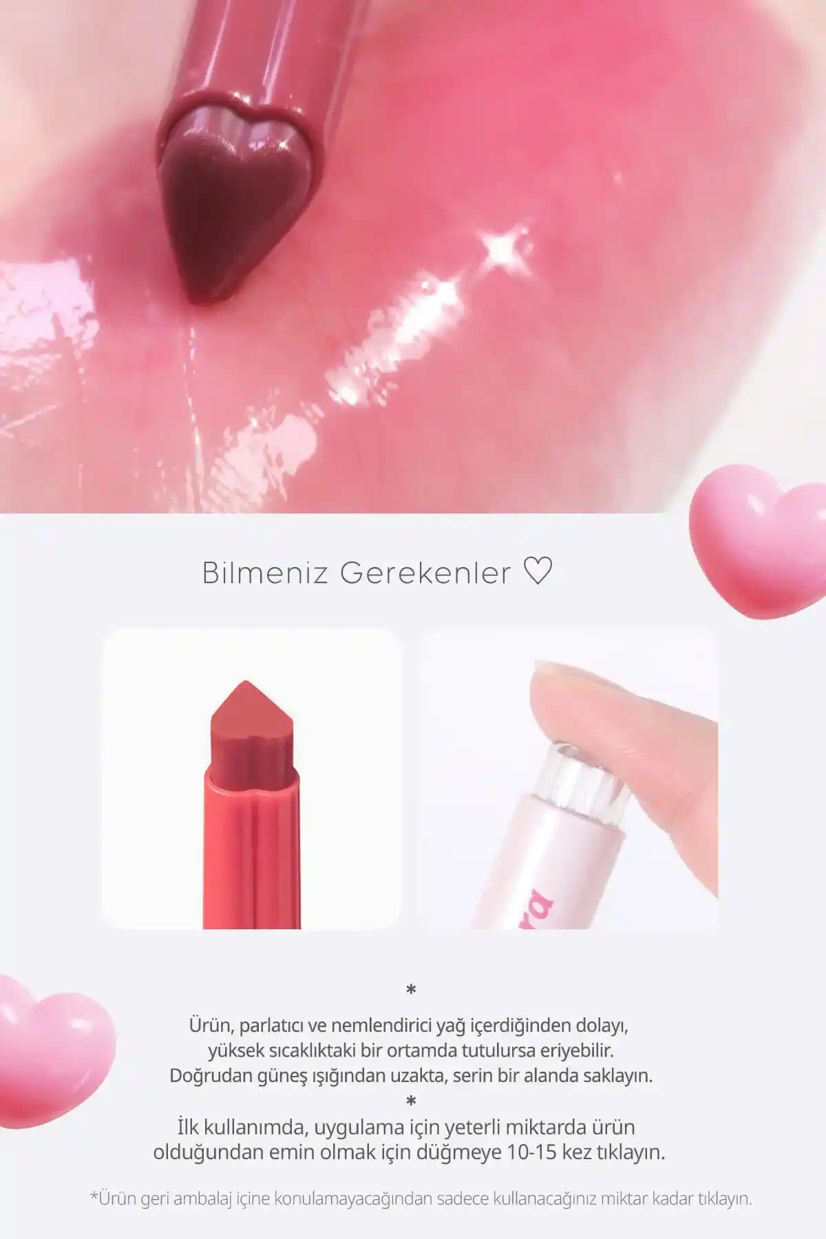 Nemli ve Parlak Dudaklar İçin Lip Gloss Rehberi Dudak Güzelliğinizi Artırmanın En İyi Yolları