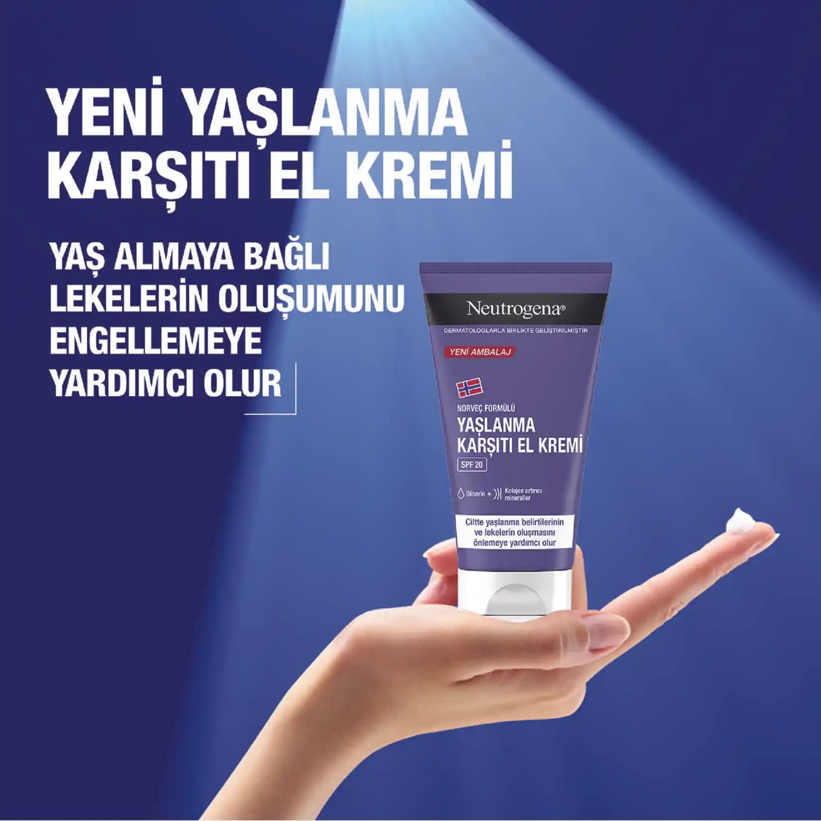 Neutrogena El Kremi: Cilt Sağlığını Destekleyen Nemlendirici ve Koku Seçenekleri