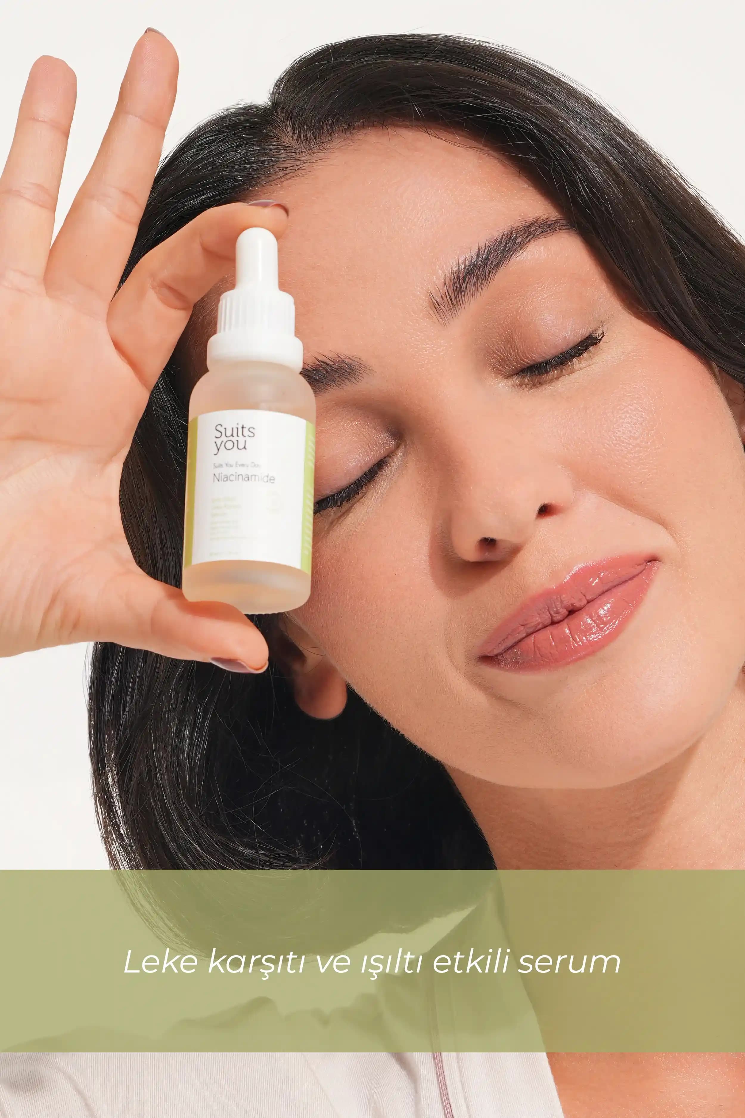 Niacinamide ile Güçlü ve Sağlıklı Cilt Bakımı Rehberi