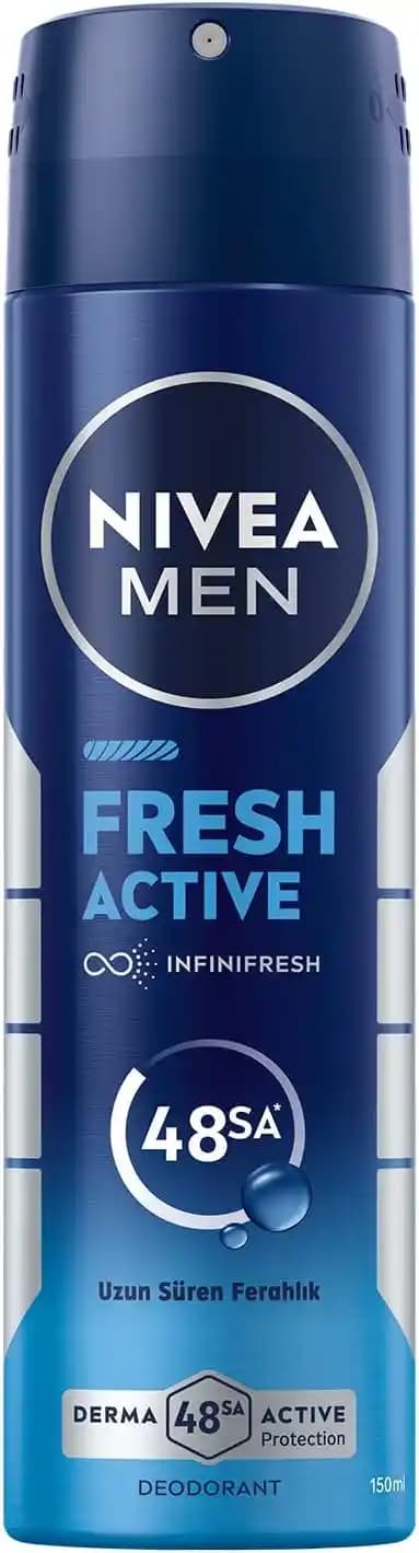 Nivea Deodorantlarının Ferahlatıcı Özellikleri ve Günlük Kullanım Avantajları