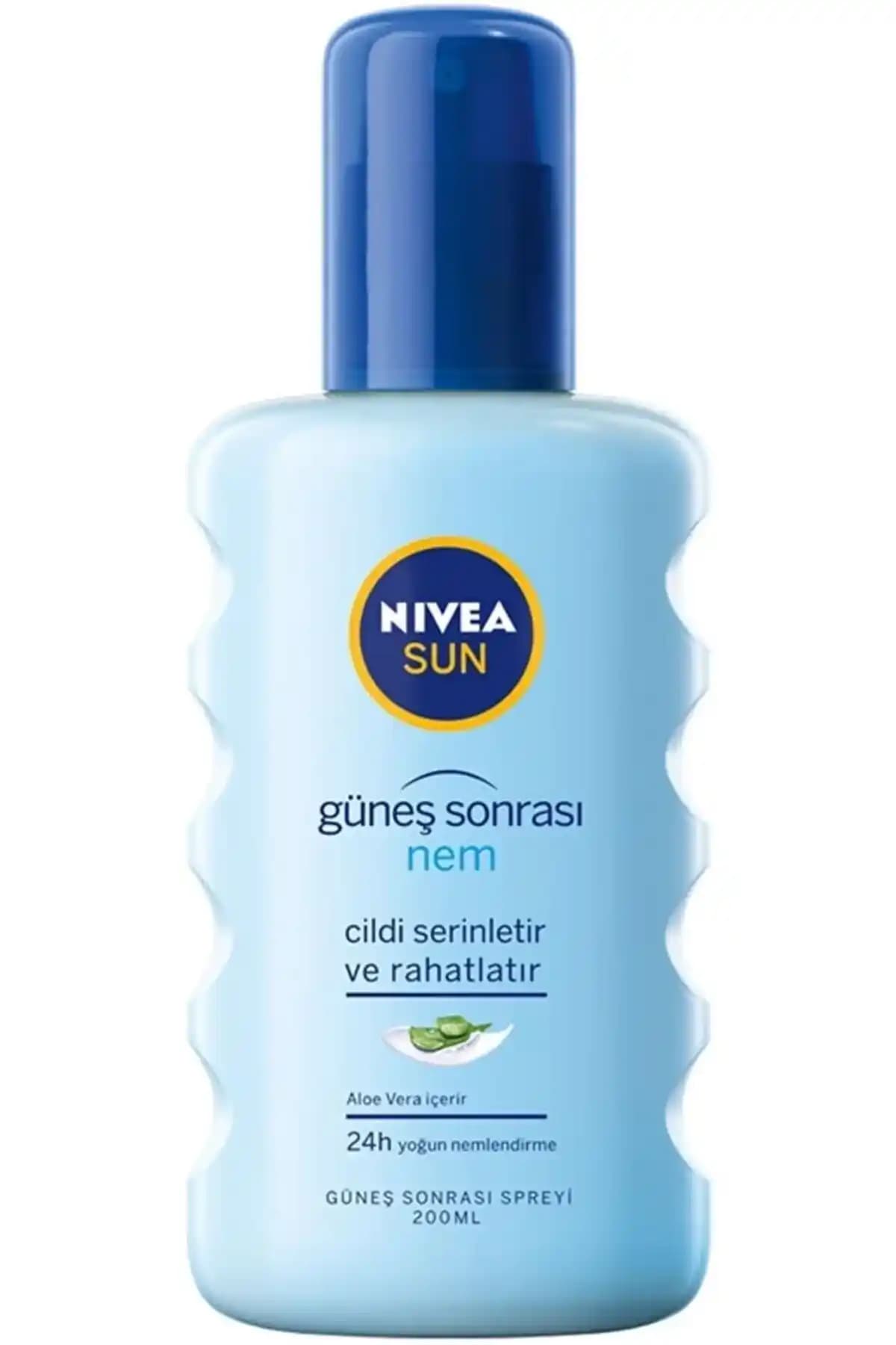 Nivea ile Güneş Sonrası Bakım Rehberi: Doğru Adımlar ve Ürün Seçenekleri